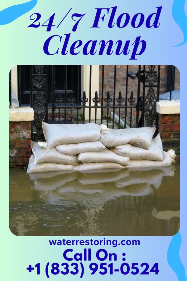 24/7 Flood Cleanup in Mack, OH